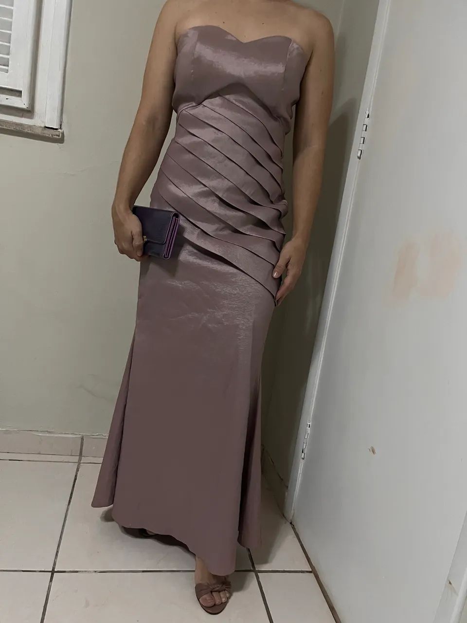 Vestidos de festa P - Foto 3