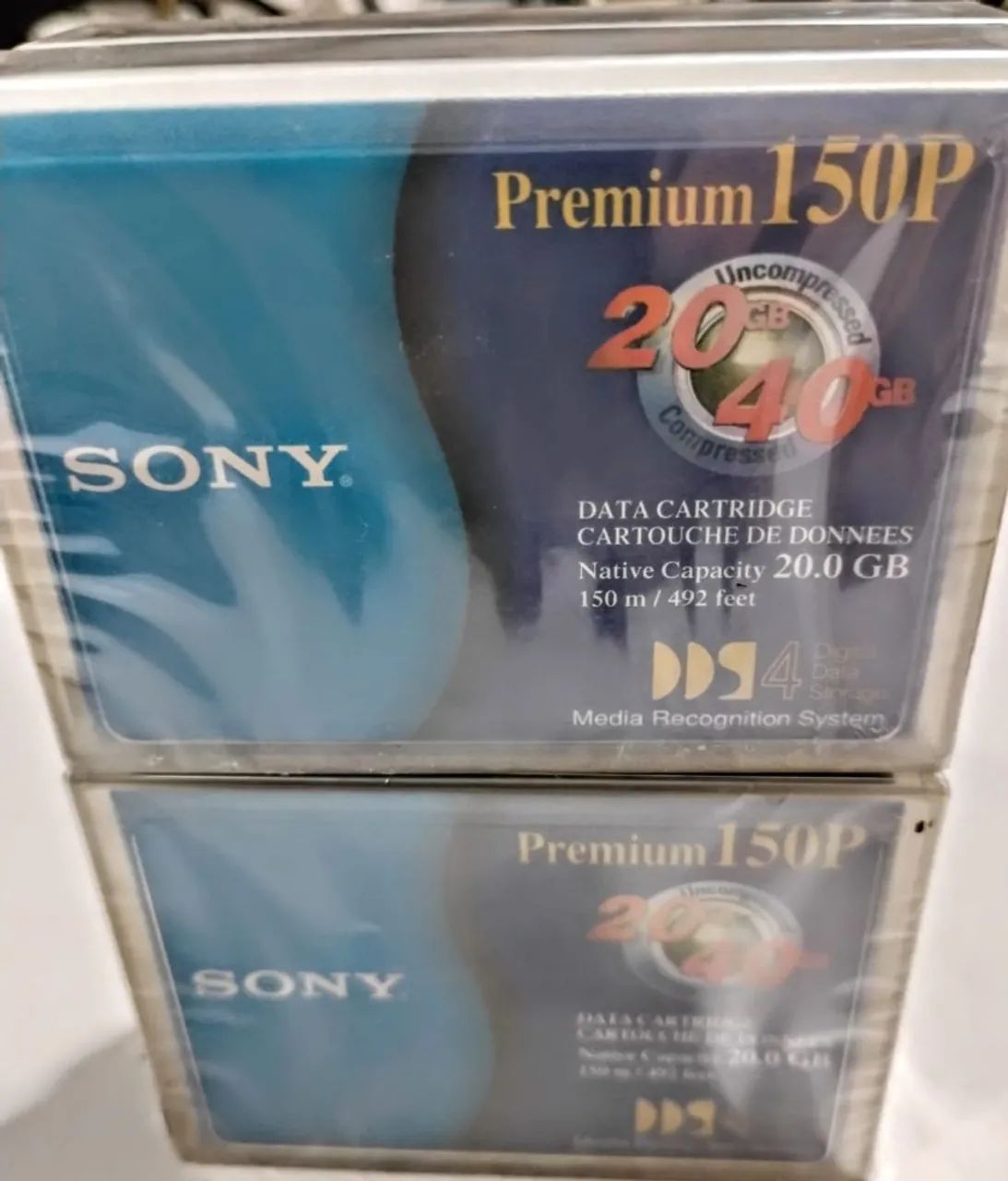 DDS4 Tape64341171648771124