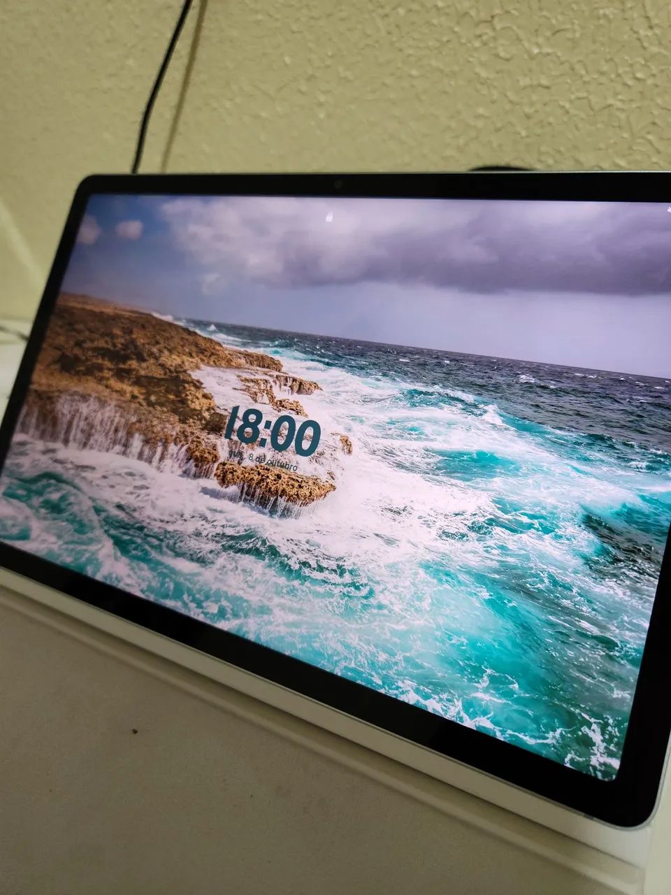 Tab S9FE 128gb Verde - Foto 2