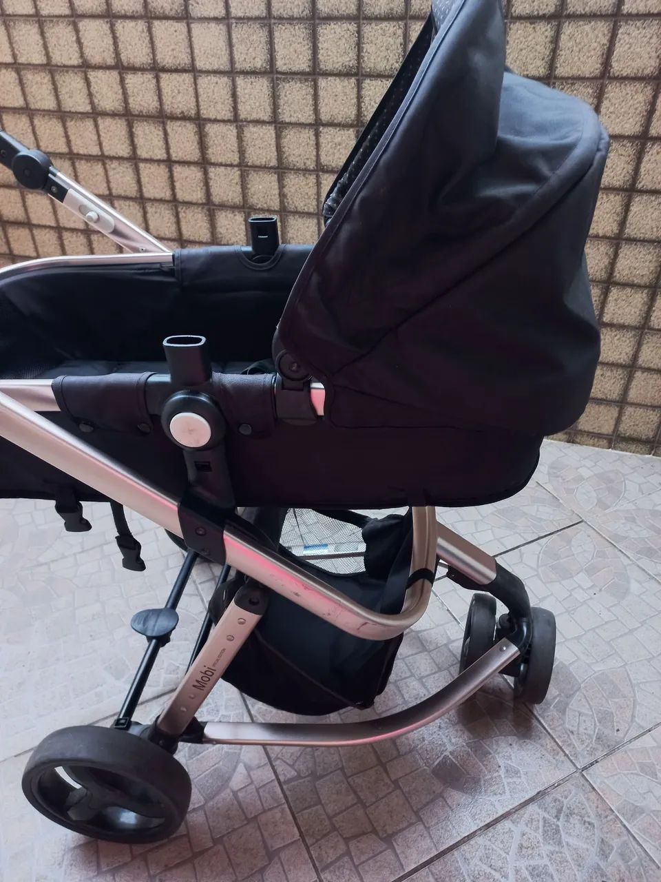 Carrinho de Bebê Safety 1st 