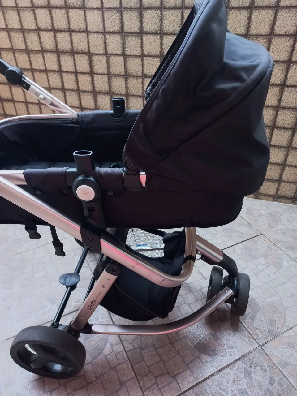 Carrinho de Bebê Safety 1st