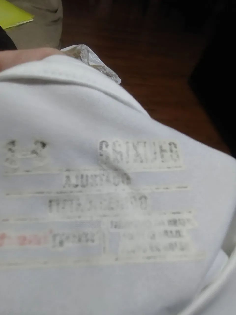 Camisa Oficial Fluminense - Sócio Futebol, GG - Foto 3