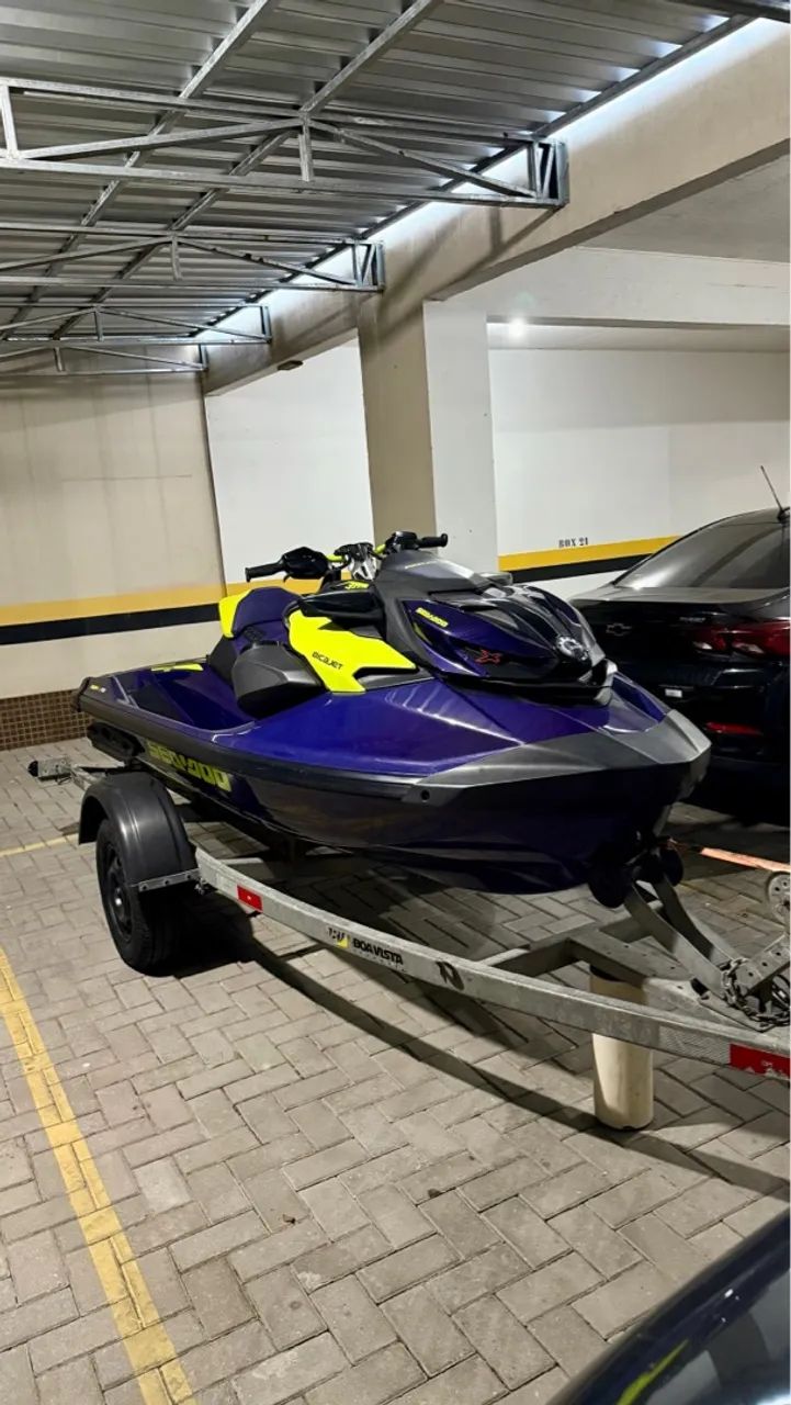 Jet ski Seadoo RXPX-RS 2021 
