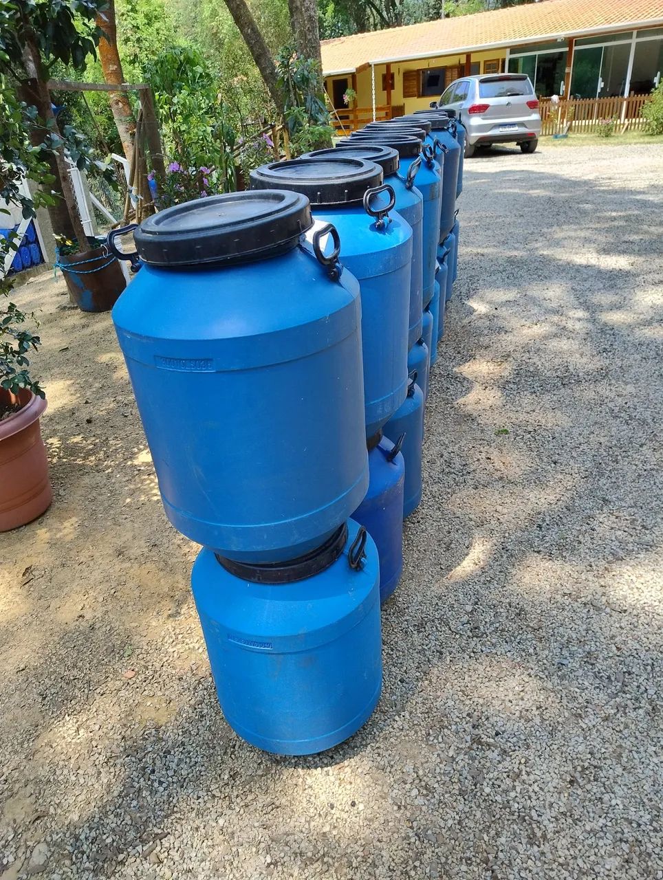 Bombonas / Barricas / Tambor / Cooler 60 L - Foto 2