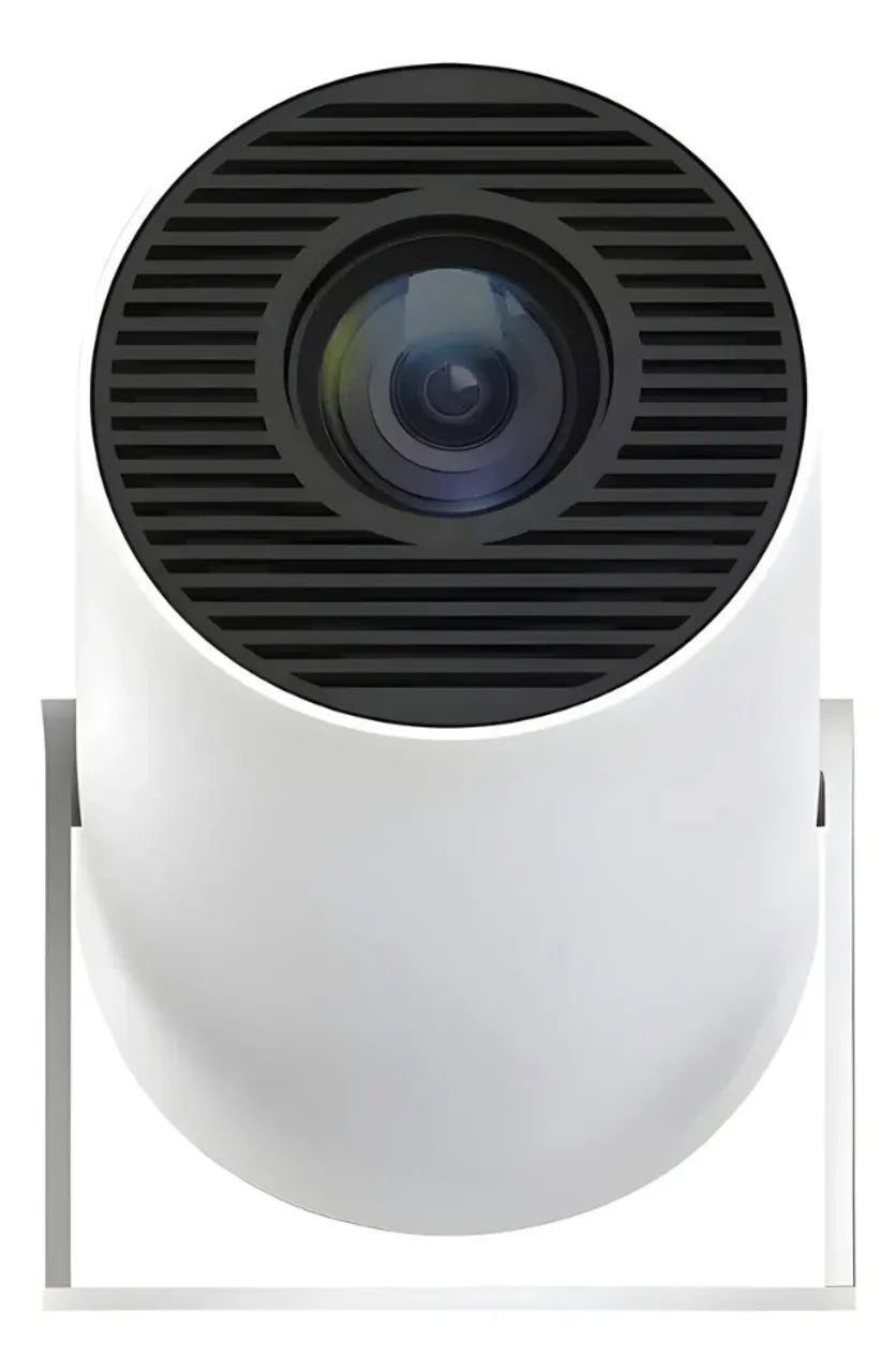 Mini Projetor Hy300 4K/1080P/720P Android 11, Wifi, BT, 200ANSI, 12x 26,54 - Foto 4