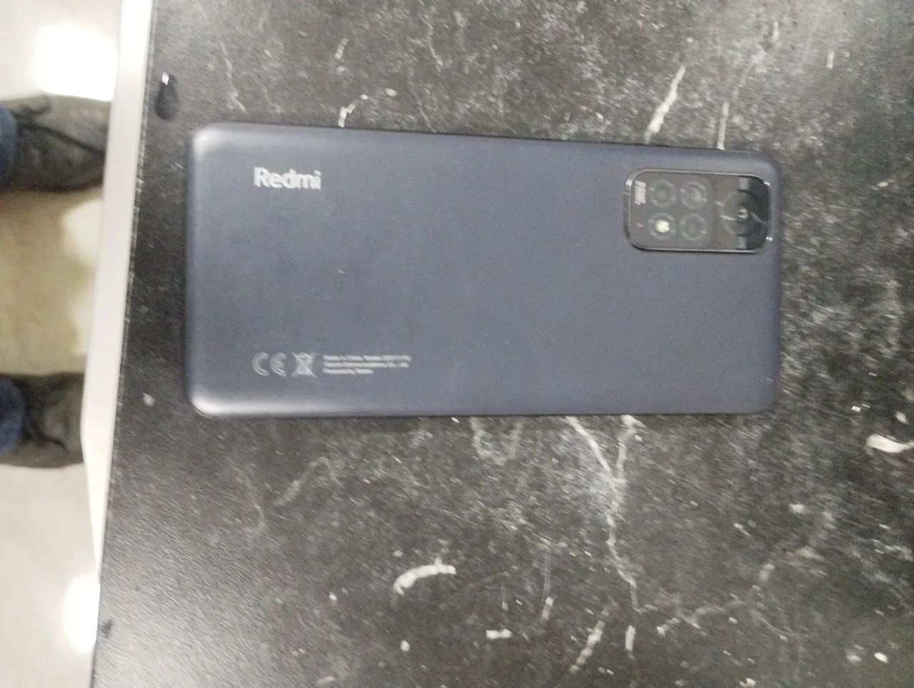 Redimi note 11 super conservado+ capa e película de proteção  - Foto 2