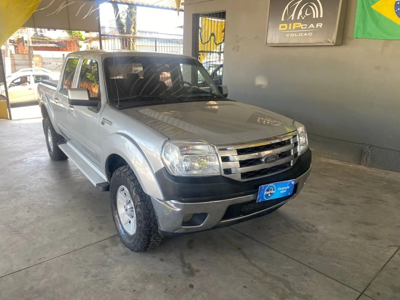 FORD RANGER 2012 Usados e Novos
