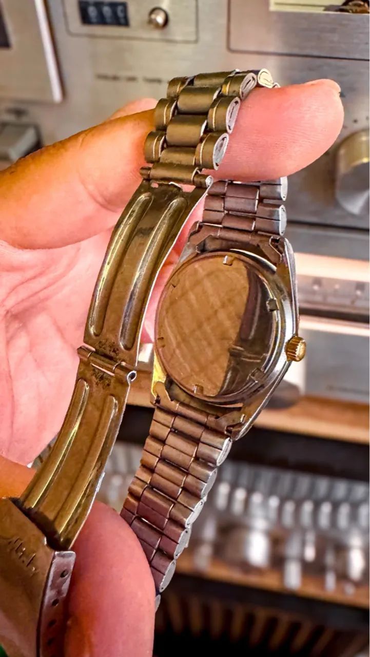 Relógio Mido Quartz Masculino - Foto 2