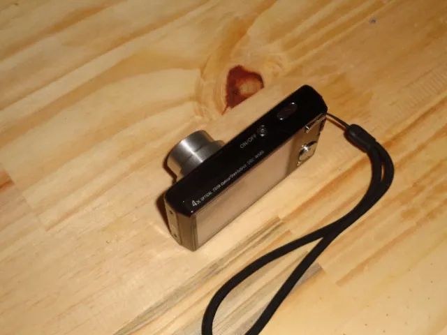 [Disponível] Cybershot Sony DSC-W560 14.1MP | Nova - Foto 3