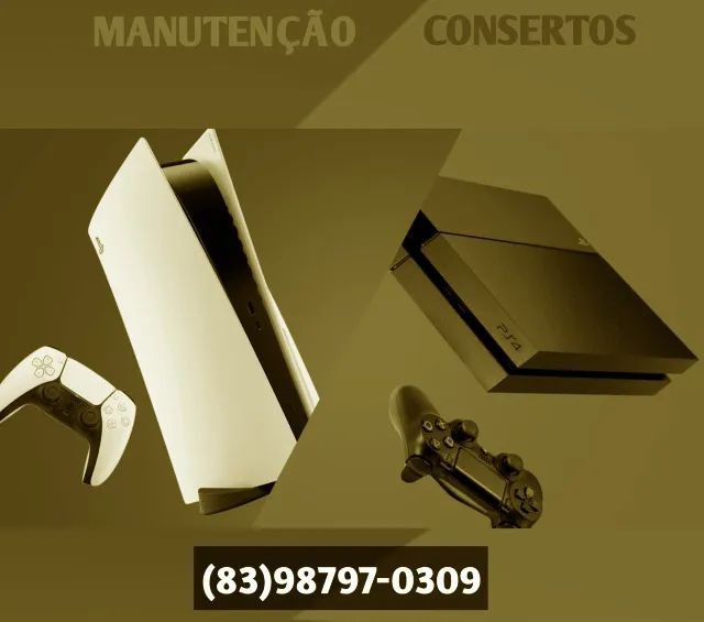Ajudamos seu Console 4 ou 5+++