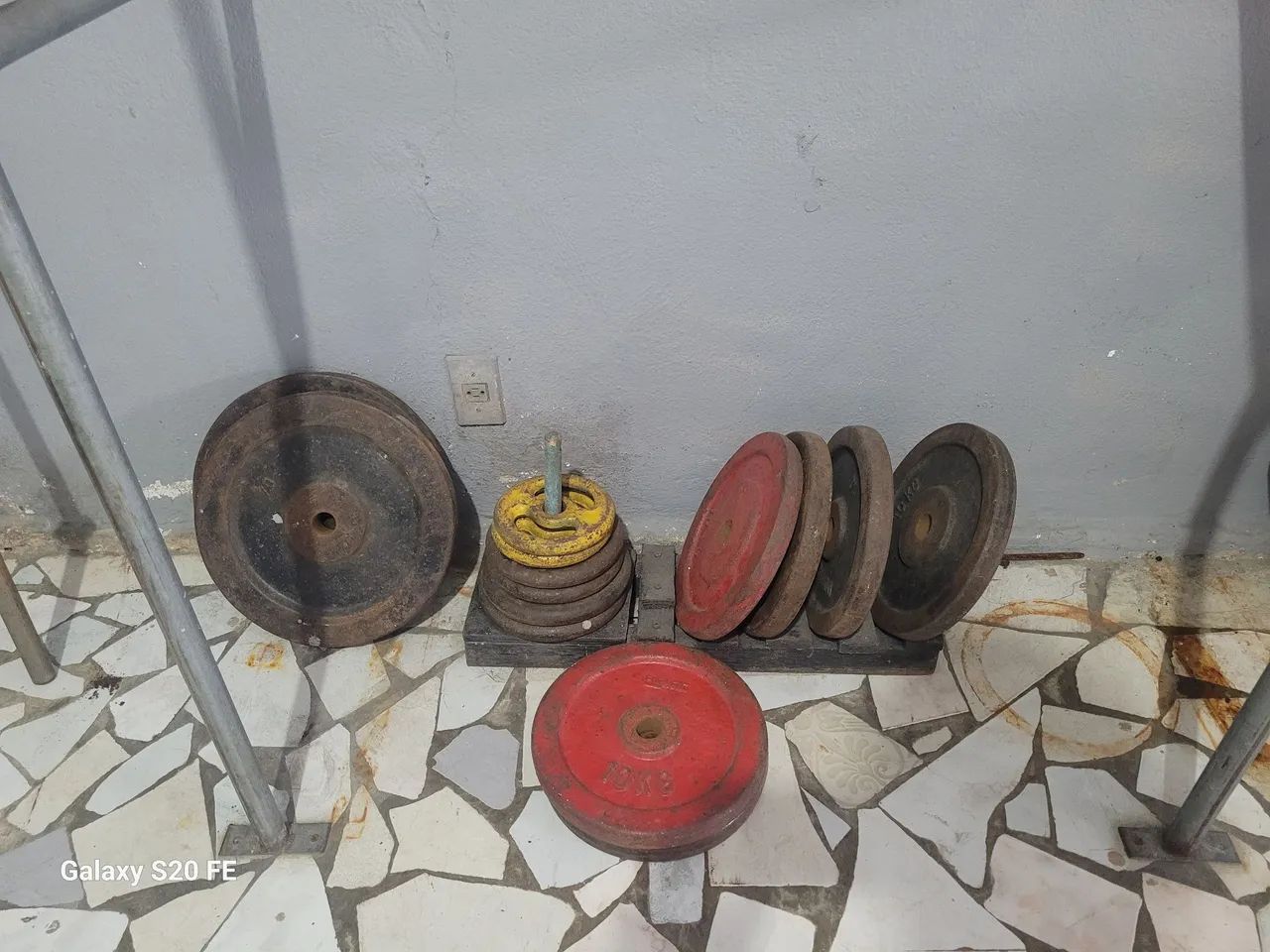 Academia de Garagem  - Foto 5