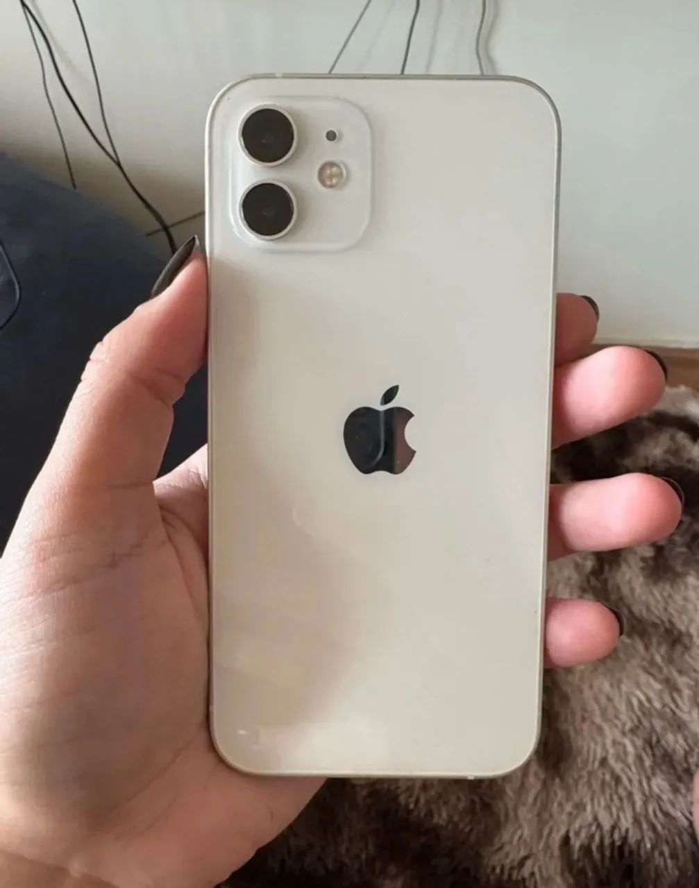 IPHONE 12 - IMPECÁVEL 