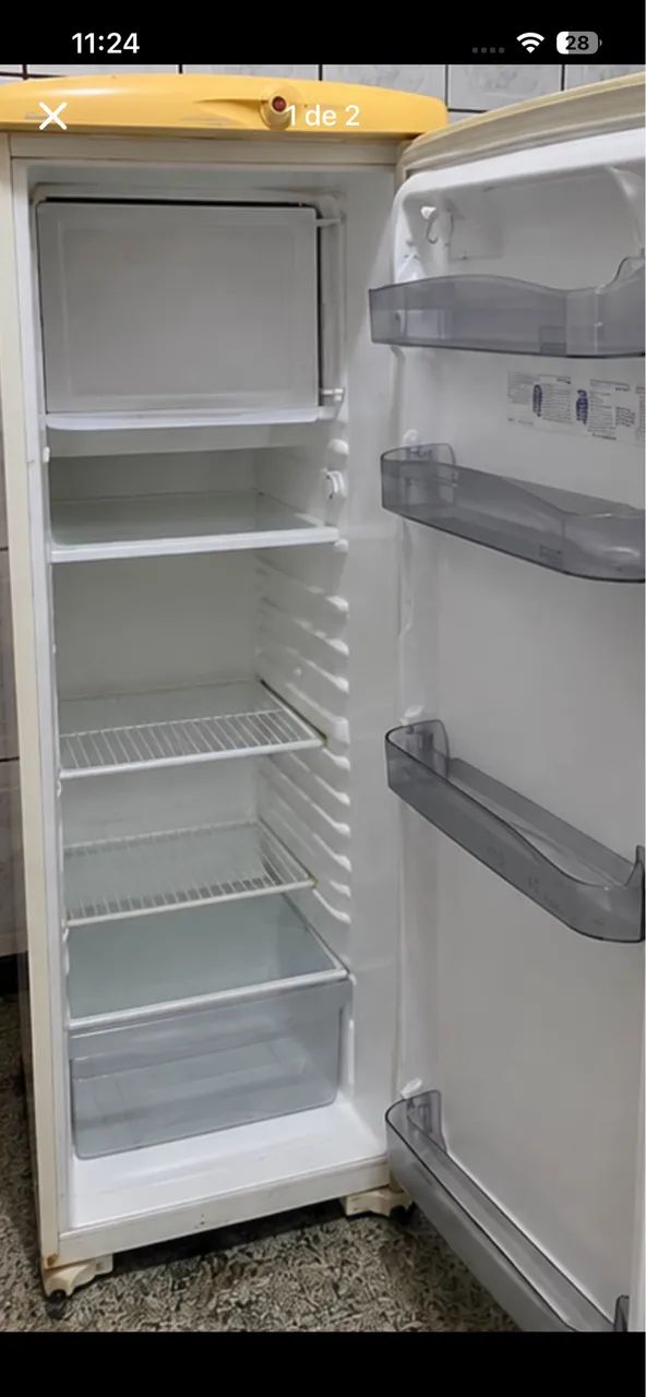 Vende-se geladeira  - Foto 2