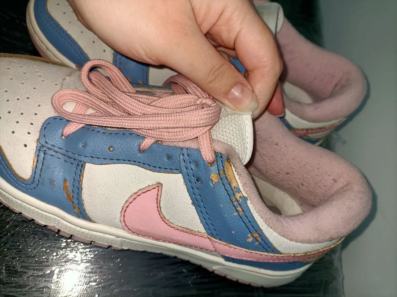Tênis Nike colorido - Foto 2