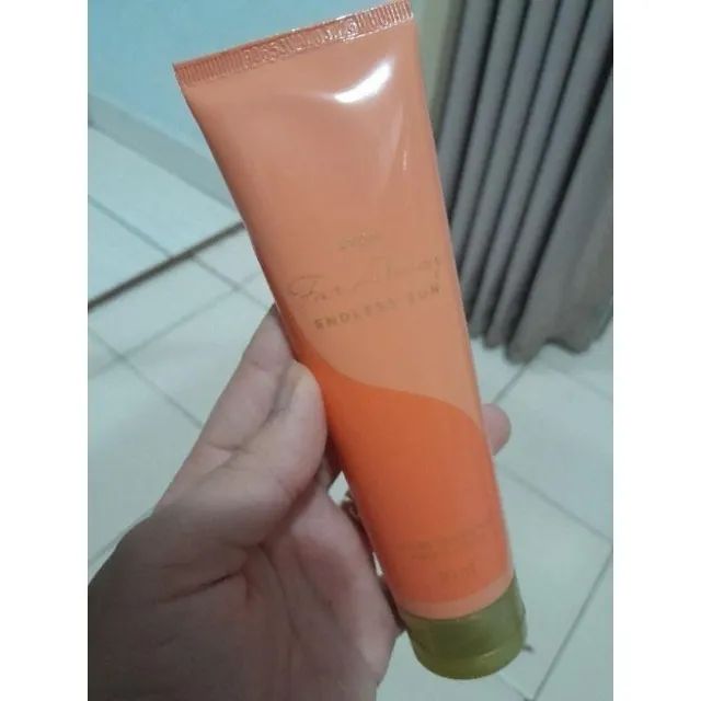 Avon Far Away Endless Sun - Loção Hidratante Corporal - Foto 2
