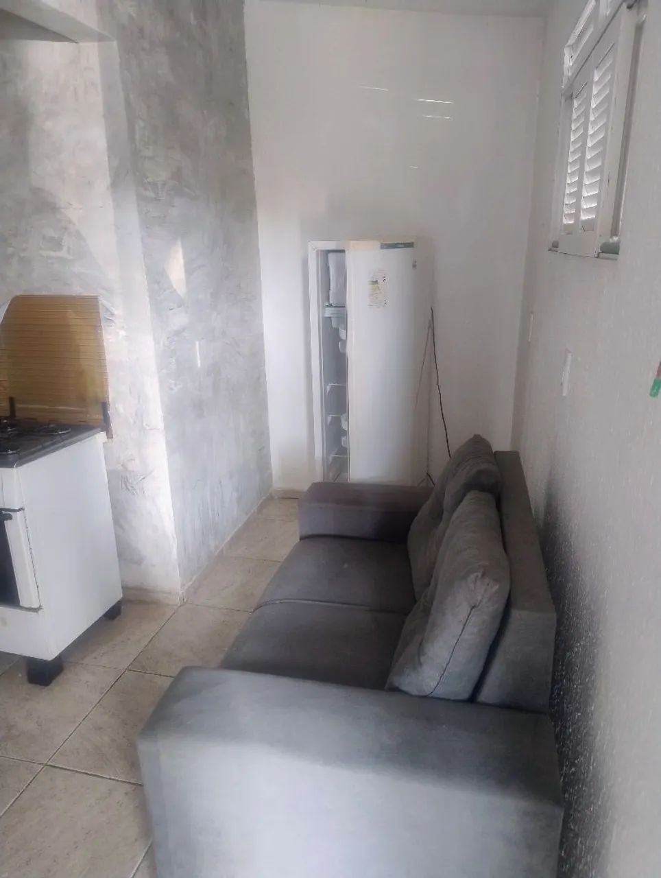 Kitnet mobiliada em Capim Macio - Natal/RN |