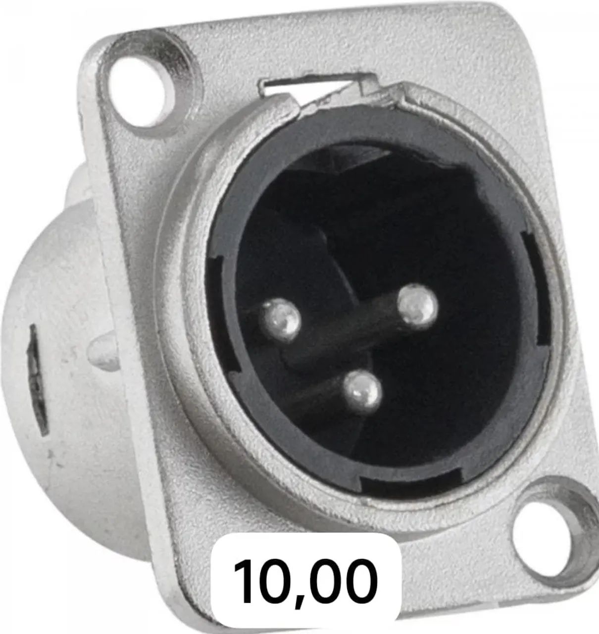 Plug xlr  - Foto 5