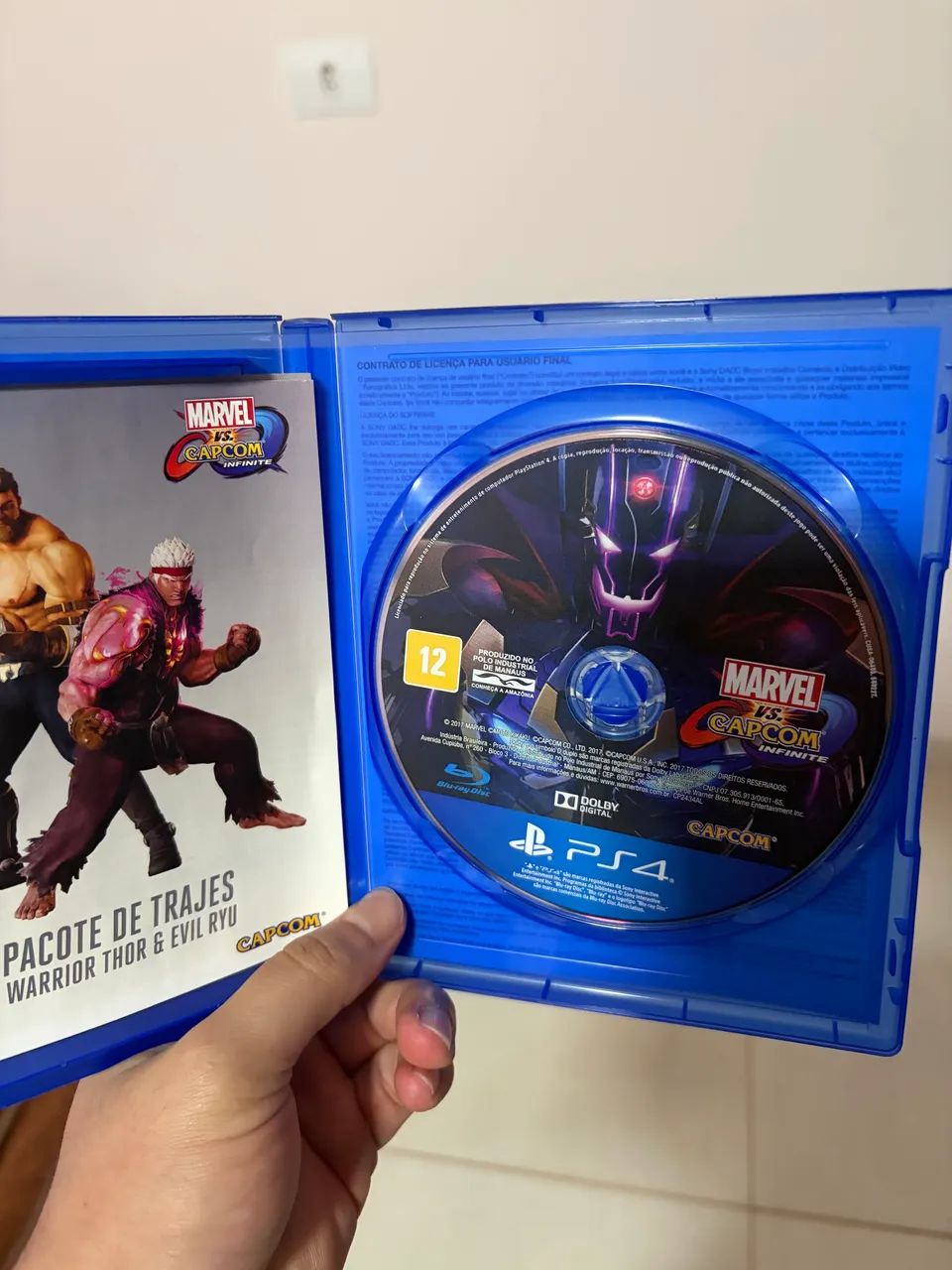 Marvel vs Capcom infinite ps4 - Foto 2