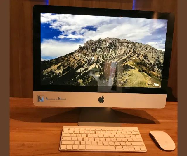 IMAC 21.5-INCH MID 2011 - Computadores e Desktops - Bigorrilho