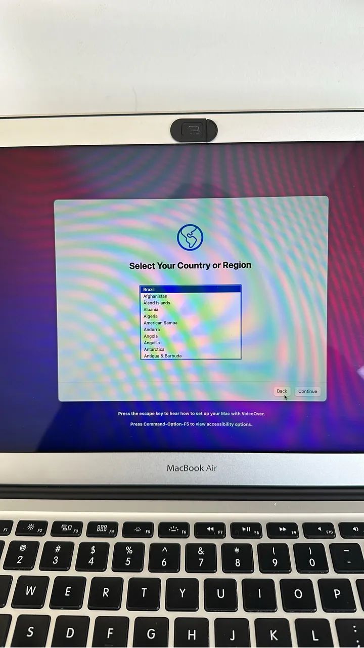 Macbook Air 2017 13 inch - Notebooks - Portão, Curitiba 1503670382