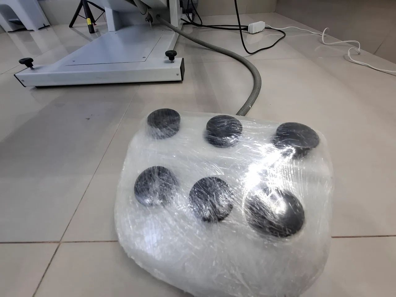 MacasMaca/cadeira <br>Maca Estética e Massagem Multifuncional Totalmente Automática - Foto 4
