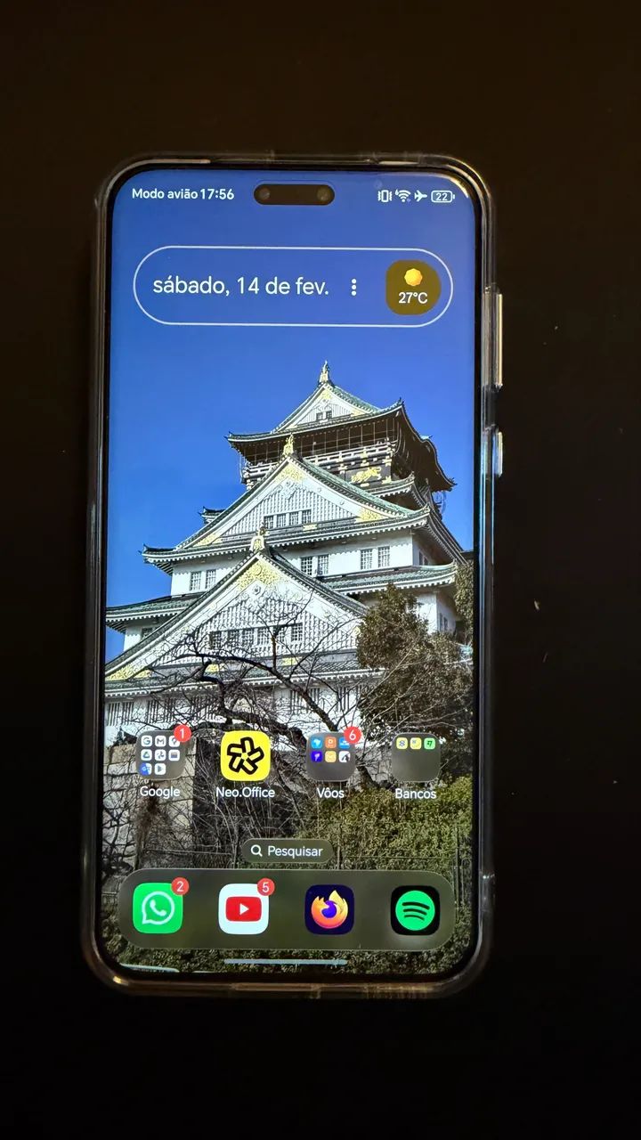 Celular Honor Magic 7 Pro - Foto 2