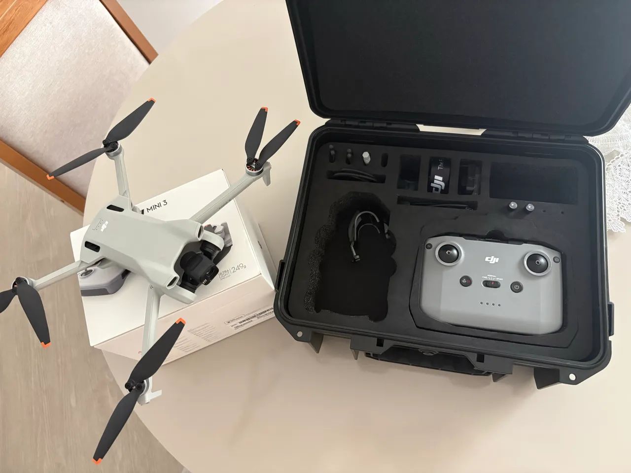 Drone DJI MINI 3 - Foto 4