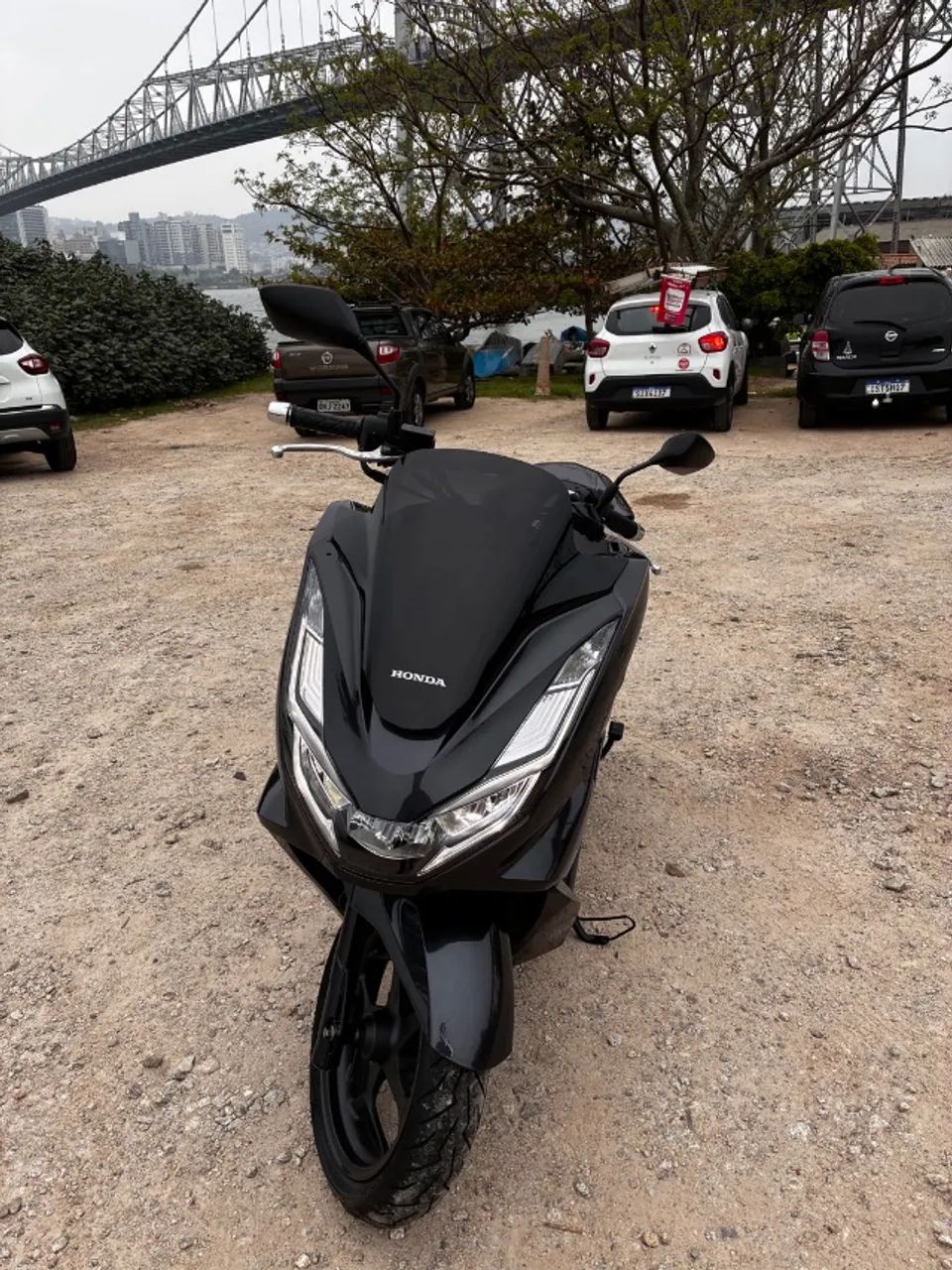 VENDO PCX 150 2024 Único dono