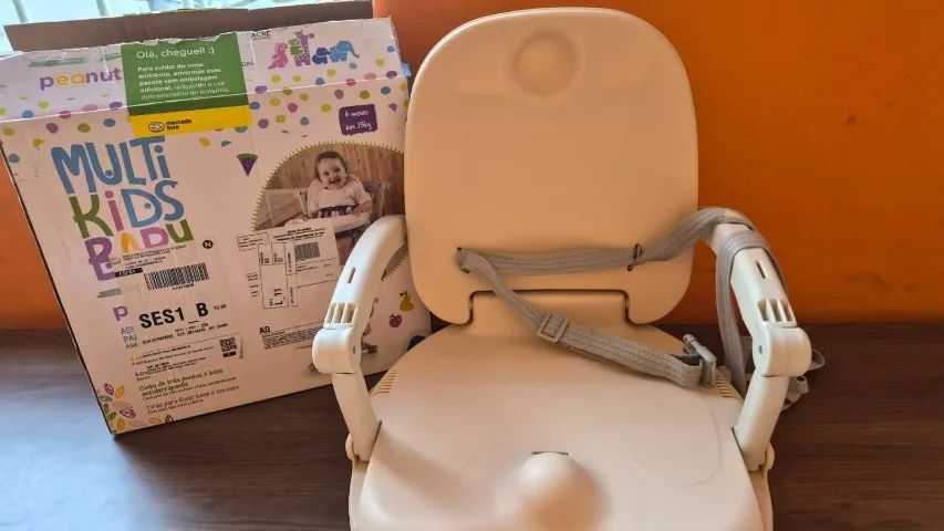 Cadeirinha de alimentação! - Foto 4