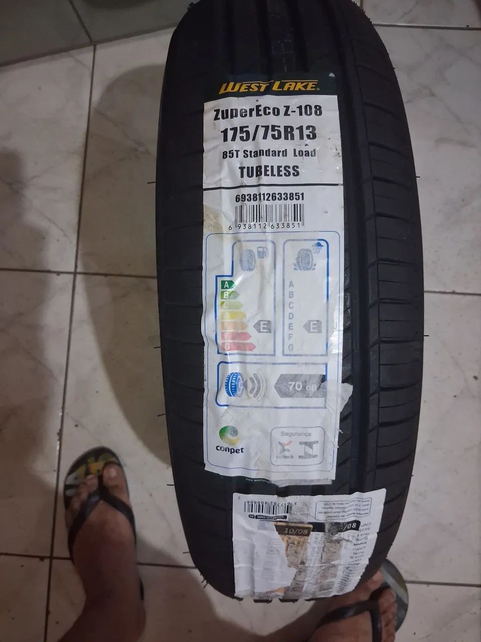 Pneu novo 300 - Foto 4