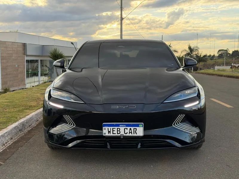 BYD Seal (elétrico) 2025 - Foto 2
