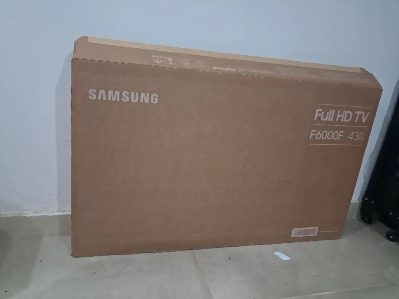 Vendo TV 43 