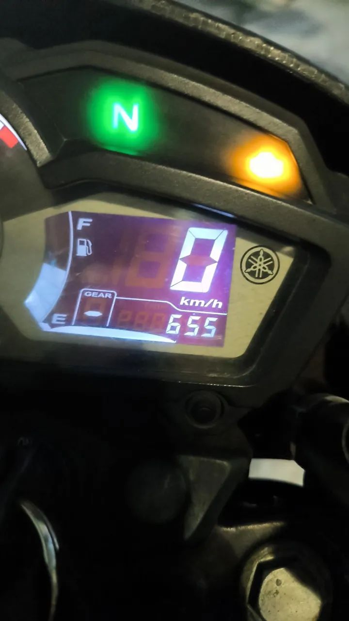 Fazer 150 - Foto 3