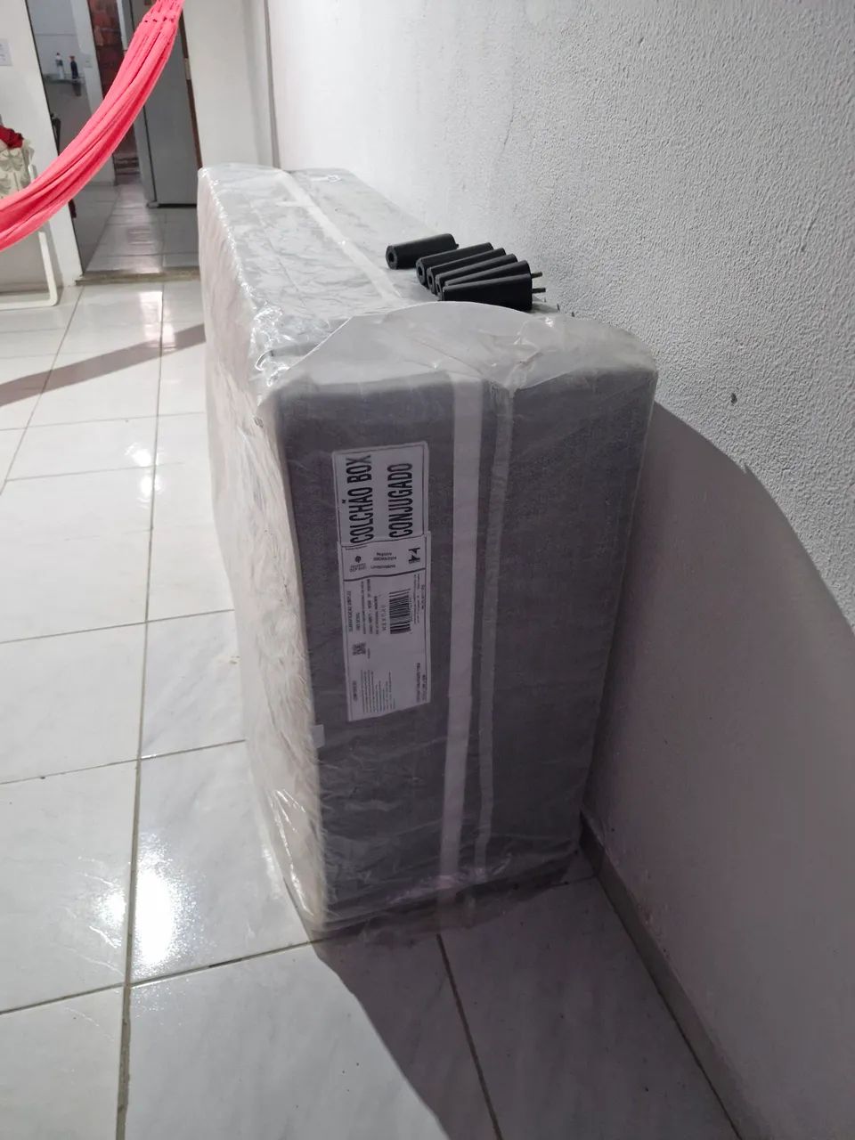 Cama de solteiro box - Foto 4