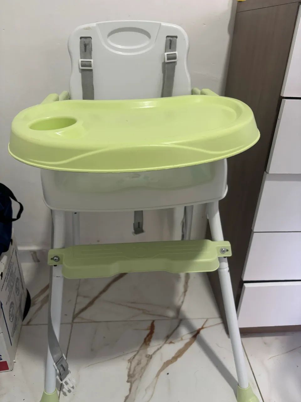 Cadeira de alimentação  - Foto 5