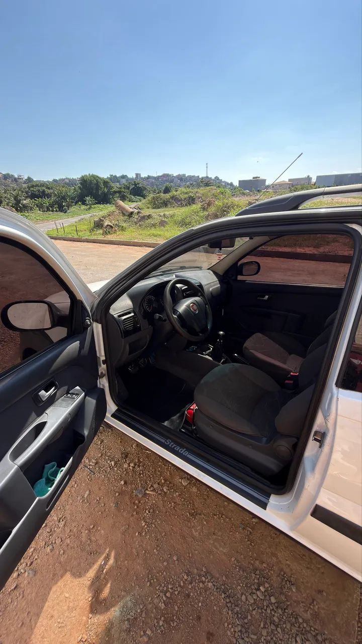 Fiat Strada Working 1.4 MPI Fire Flex 8V CD 2015 - Foto 5
