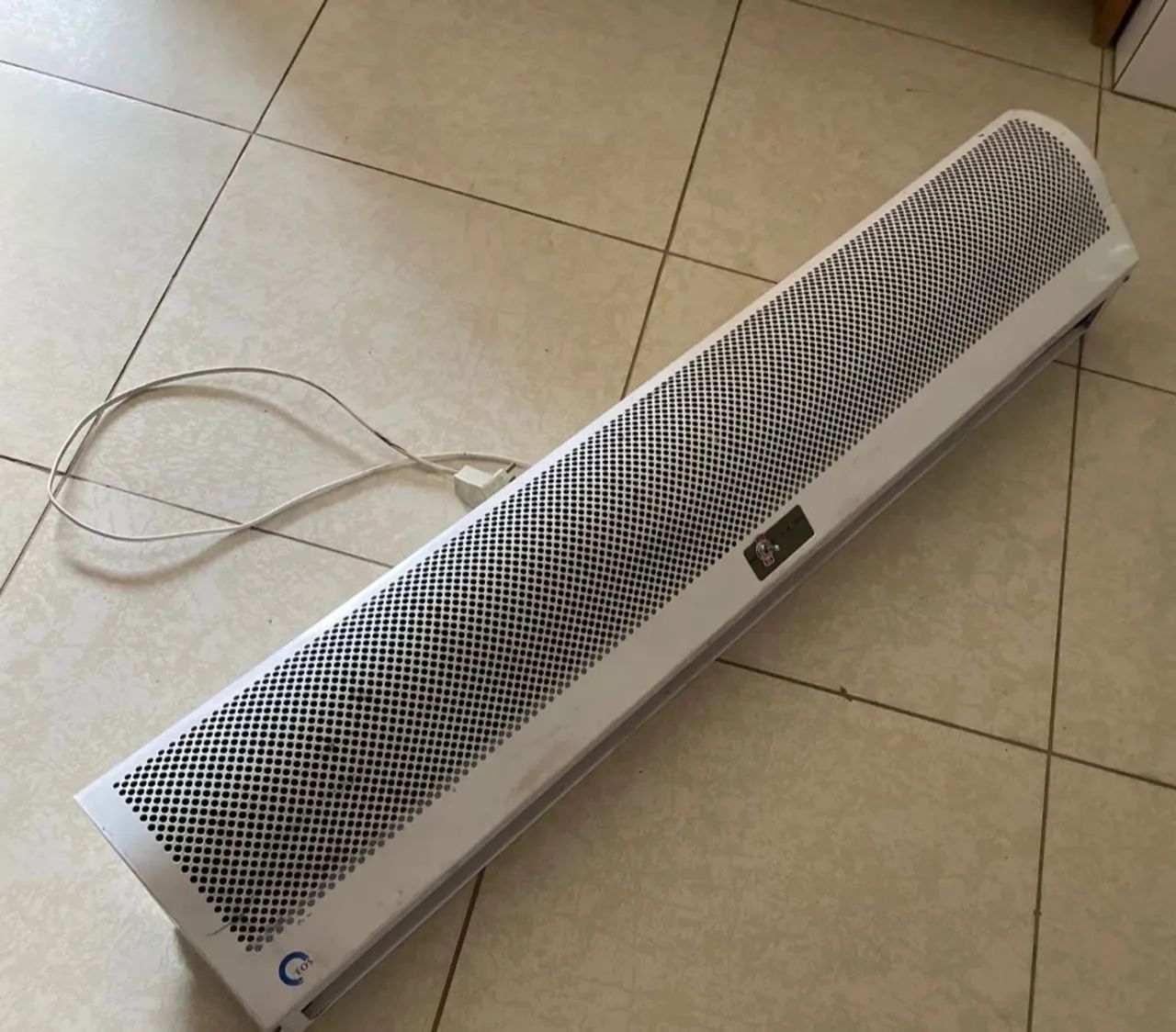 Cortina de ar grande  - Foto 2