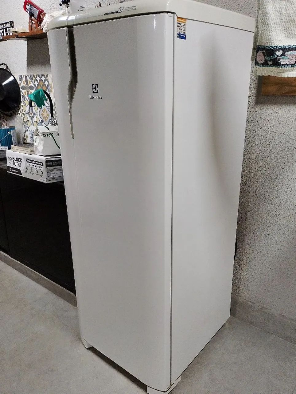 Refrigerador Electrolux RFE39 - Foto 2