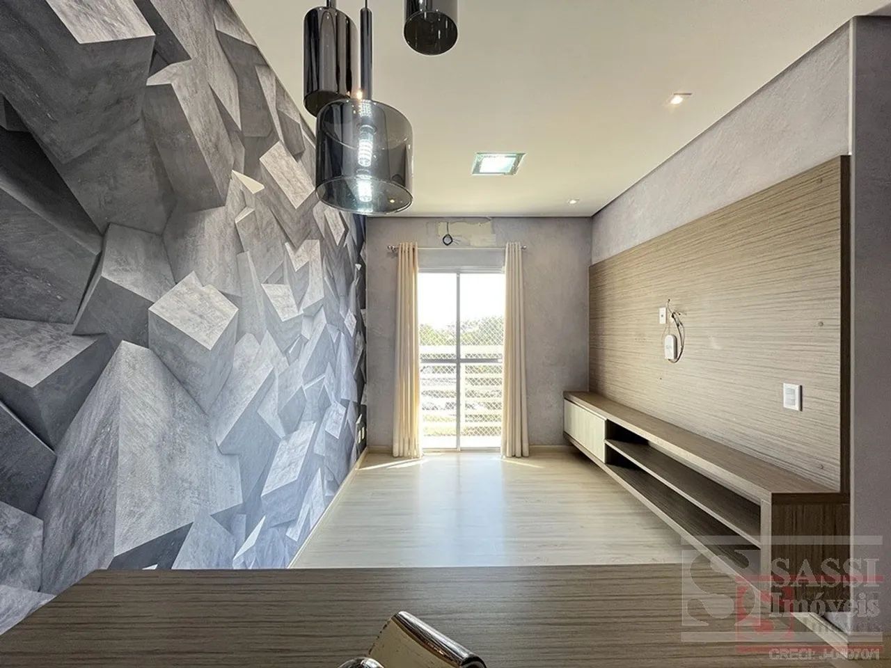Apartamento em PARQUE NOVO MUNDO - Foto 2