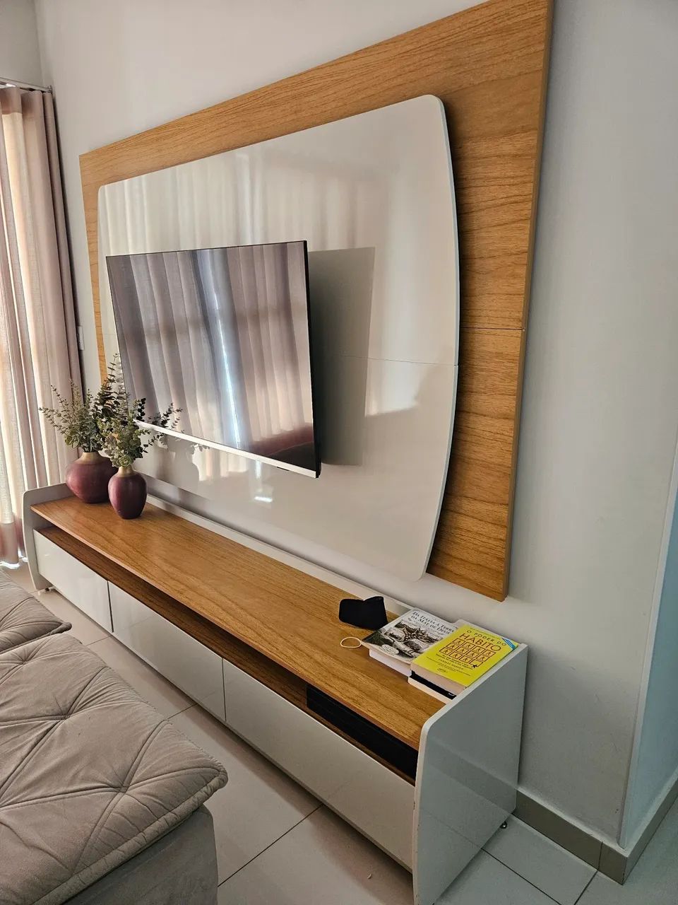 Painel mas Rak de 2.20  - Foto 2