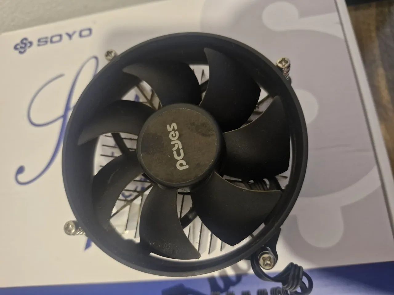 Kit Placa mãe e Processador i5 6° Geração - Foto 5