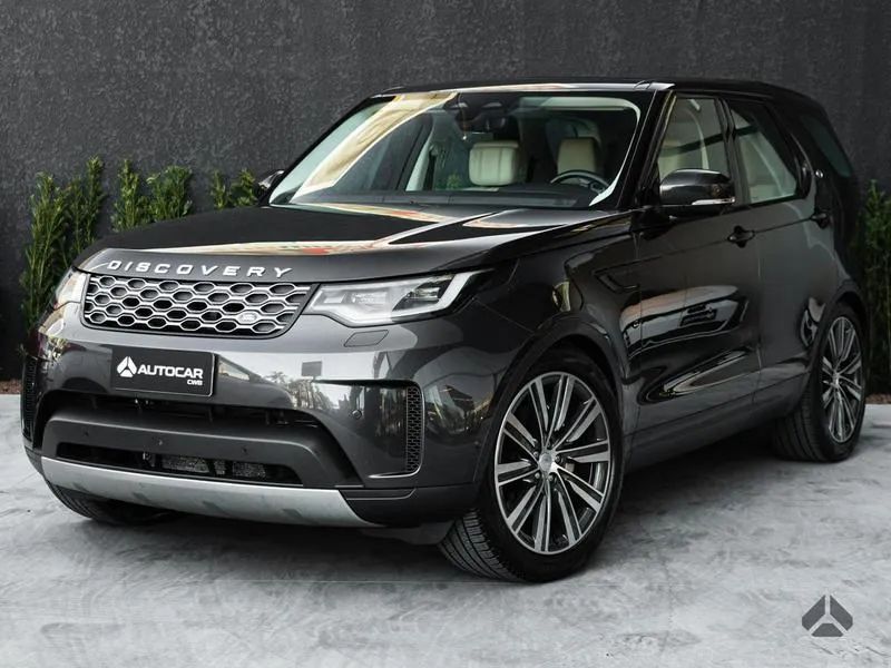 Land Rover Discovery R-DYN HSE 3.0 4X4 Die. (hib.) 2022