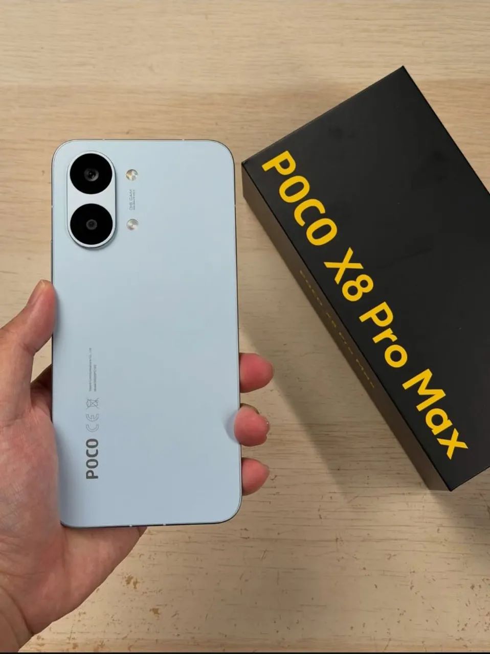 Poco X8 Pro Max A Pronta Entrega  - Foto 2