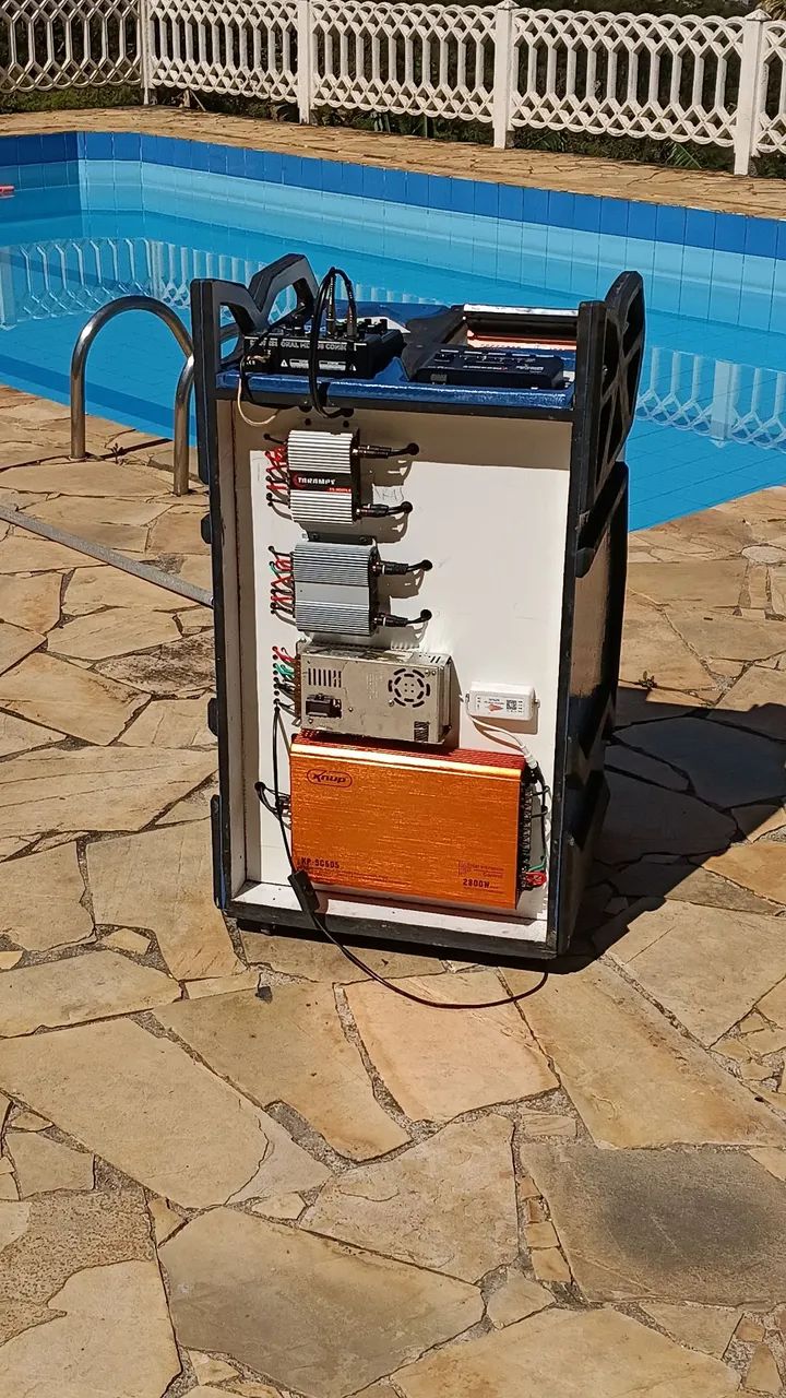 Caixa bob  - Foto 2