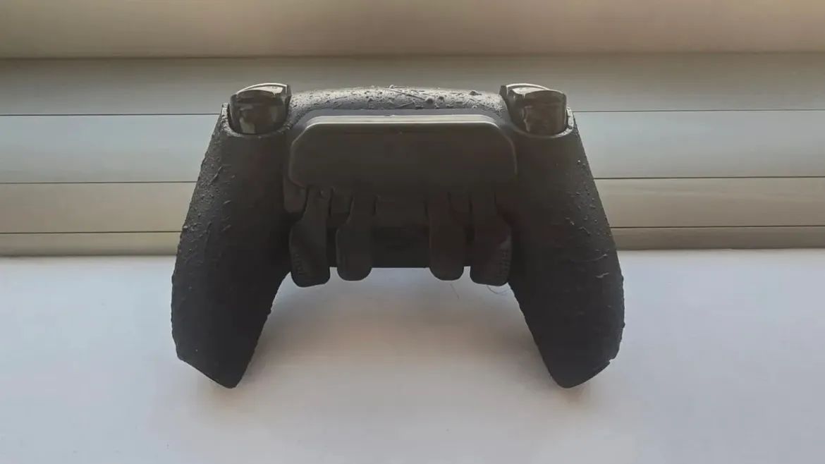 Controle Ps5 Tipo Scuff - Foto 3