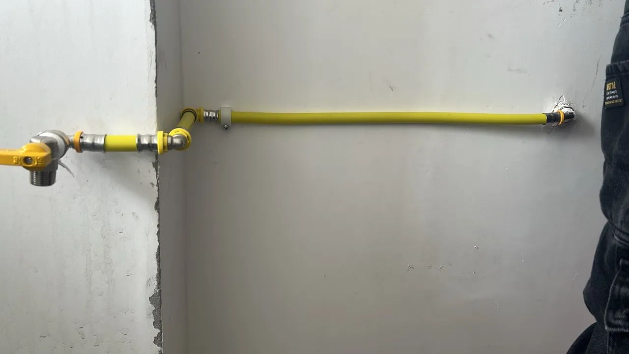 Instalação em turbo pex ou cobre  - Foto 2