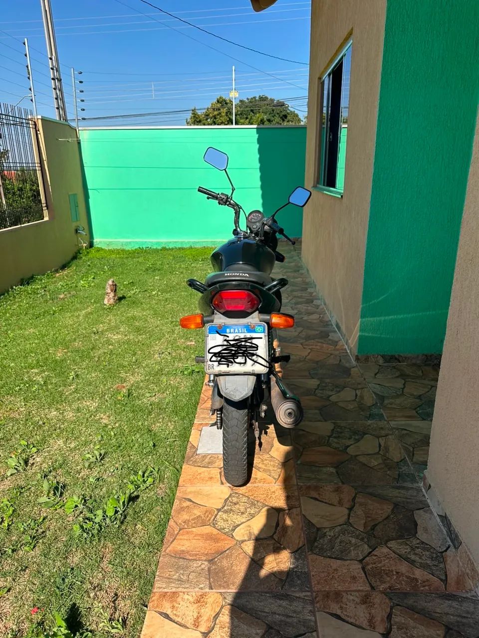 VENDE-SE CG KS 125 2011 - Foto 4