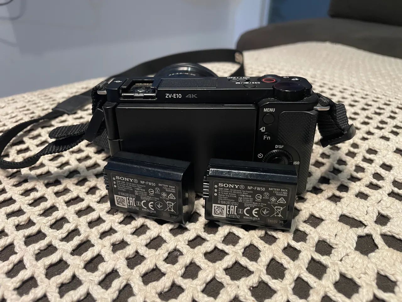 Sony ZV-e10 kit - Foto 2