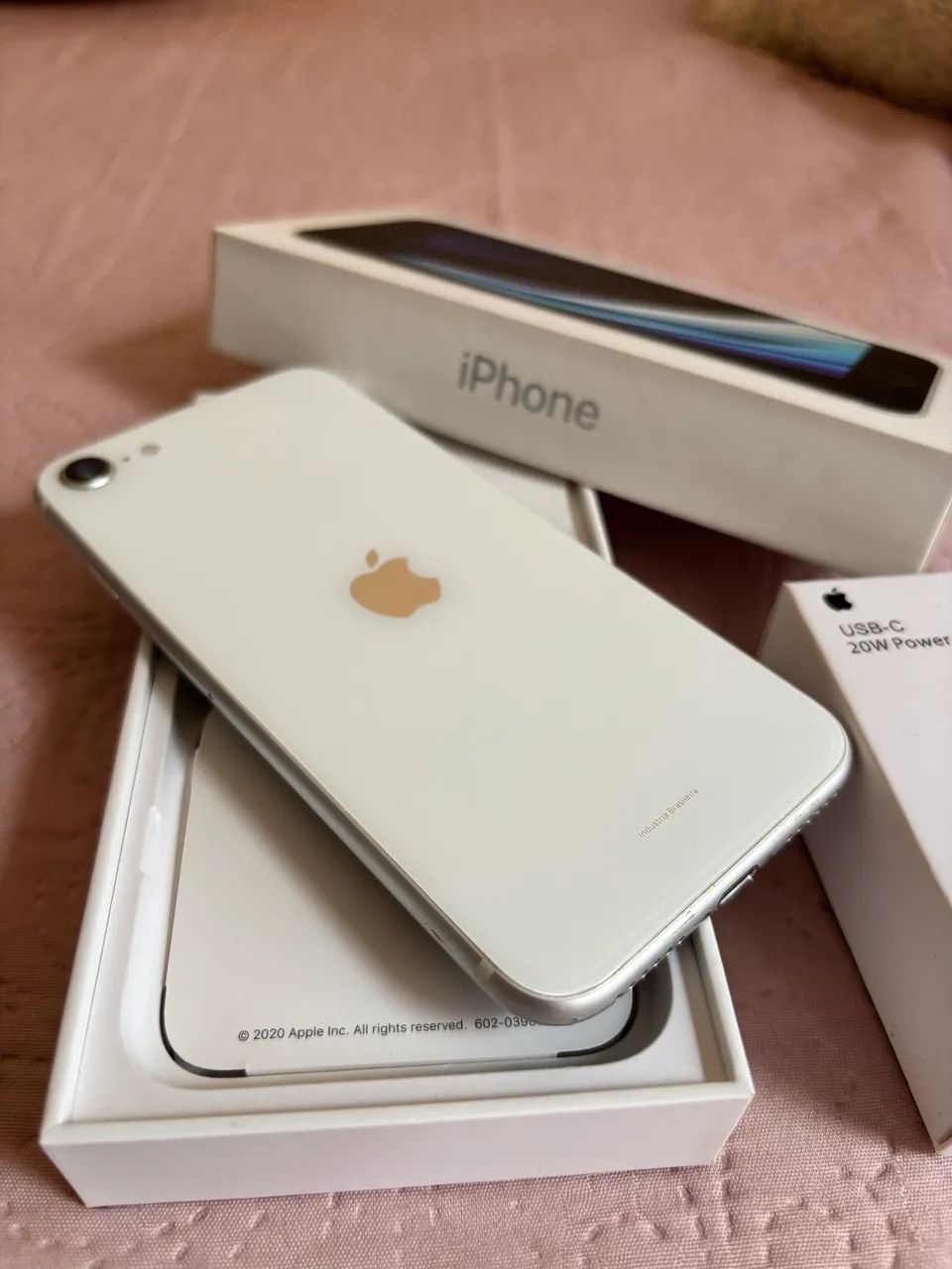 iPhone SE 2º Geraç ão  - Foto 2