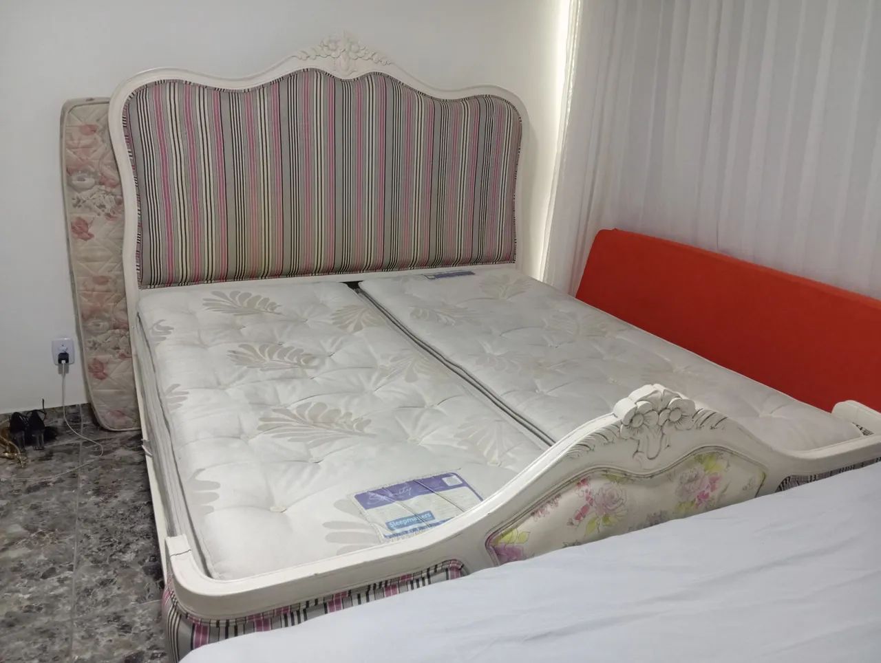 Cama século XV + colchão para toda vida - Foto 2